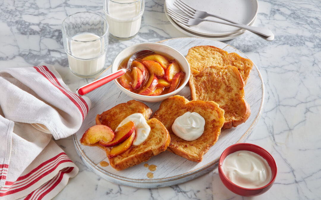 Sour Cream French Toast