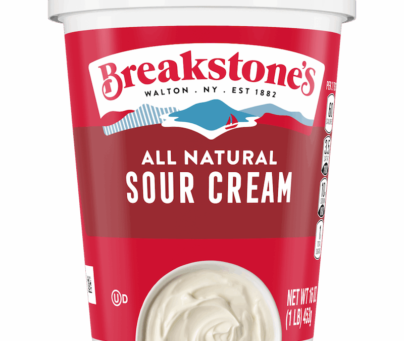 All Natural Sour Cream 16 oz