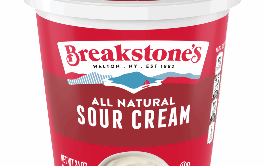 We Tasted 9 Sour Cream Brands—And The Winner Stood Out Immediately