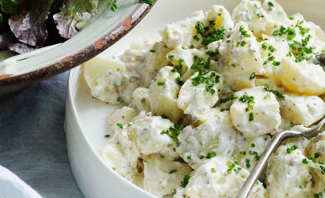 Creamy Roasted Potatoes