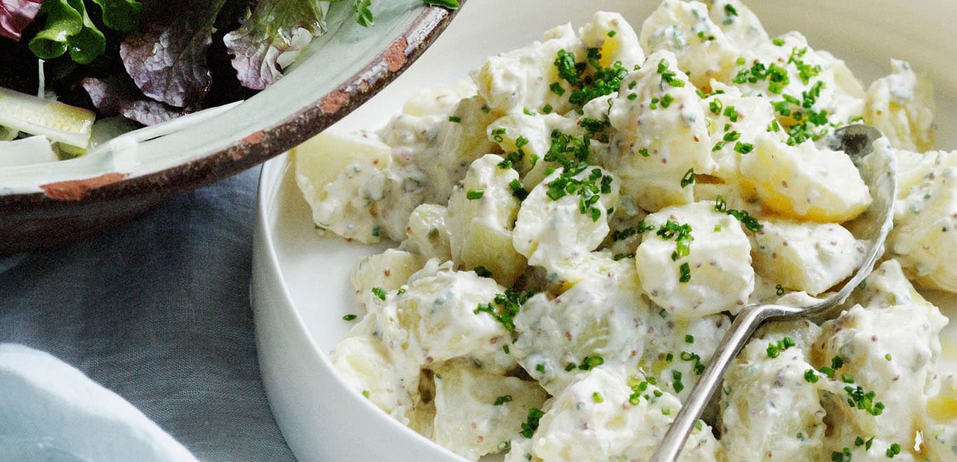 Creamy Sour Cream Roasted Potatoes | Breakstone's