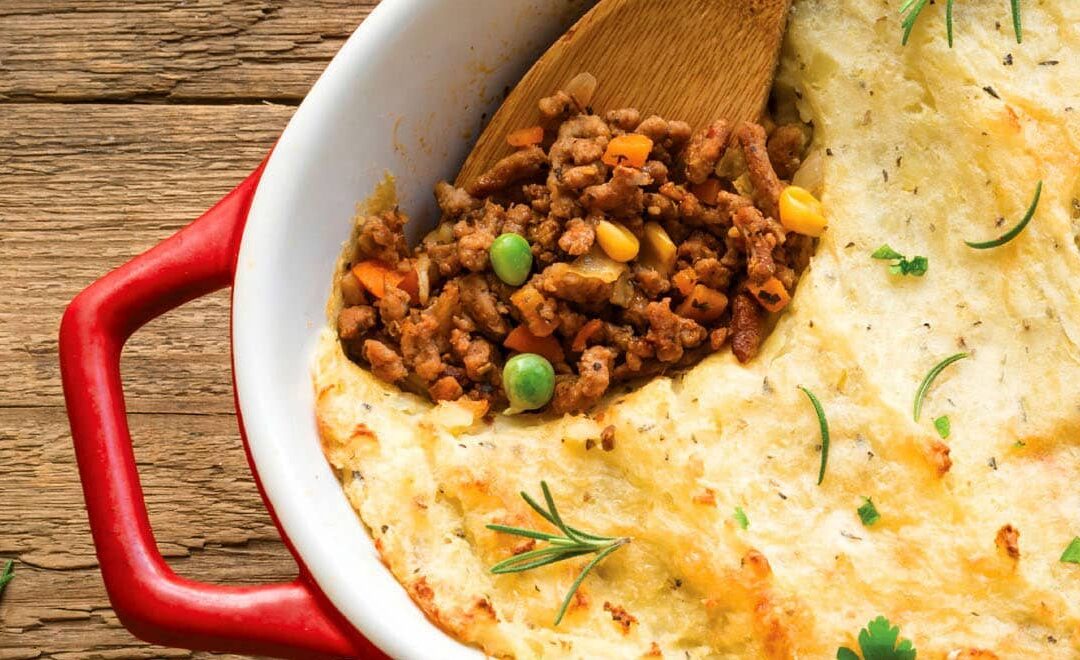 Shepherd’s Pie