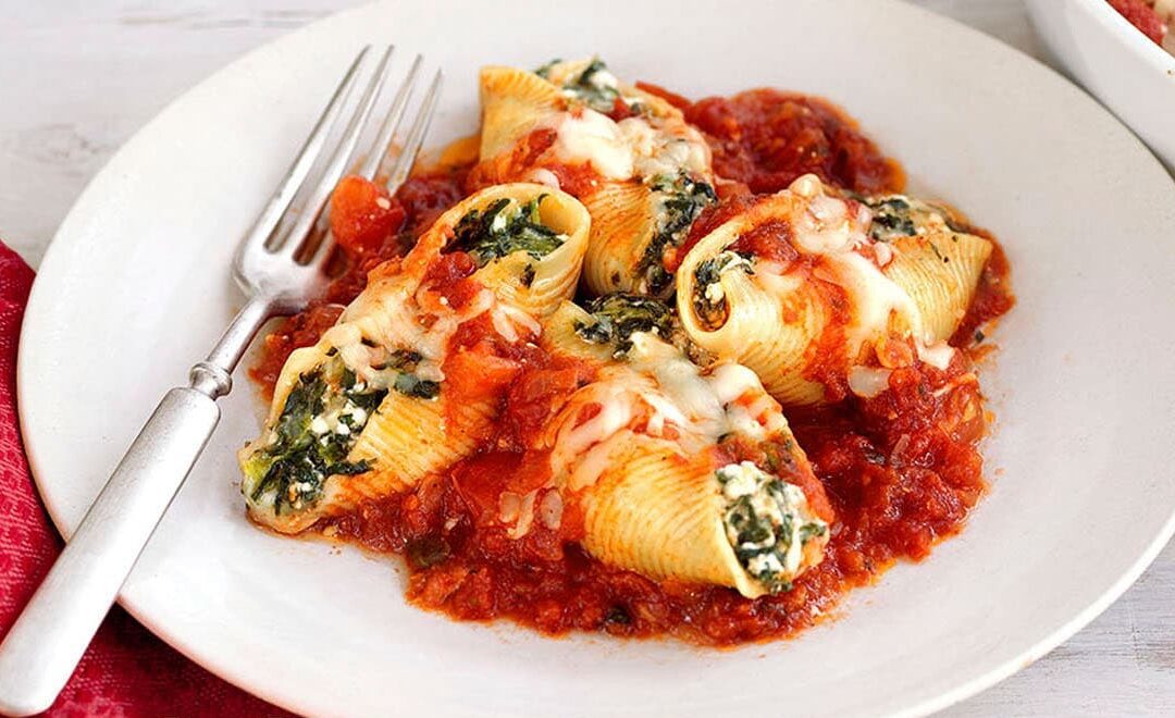Stuffed Shells