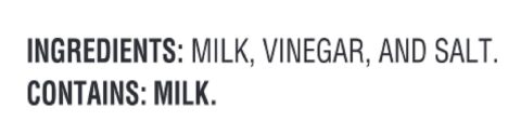 Whole Milk Ricotta Cheese | Breakstone's