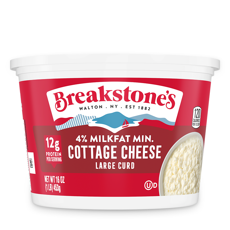4% Cottage Cheese Large Curd