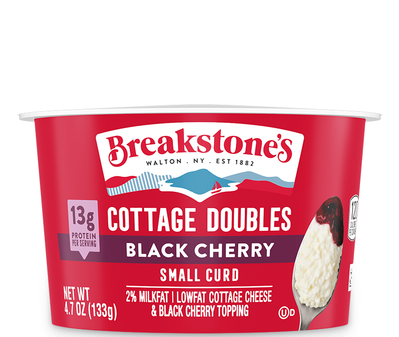 Cottage Doubles Black Cherry