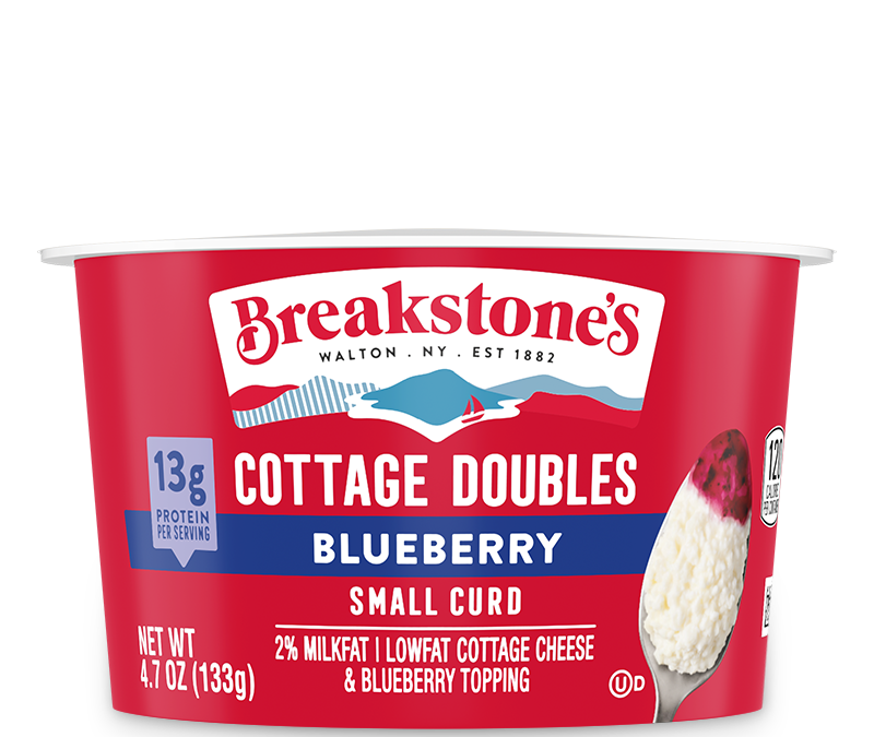 Cottage Doubles Blueberry