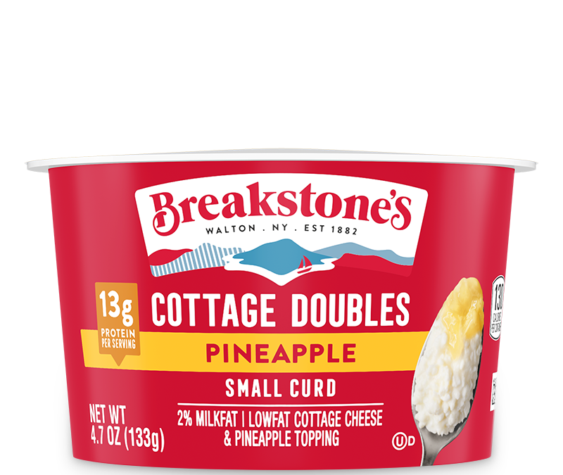 Cottage Doubles Pineapple