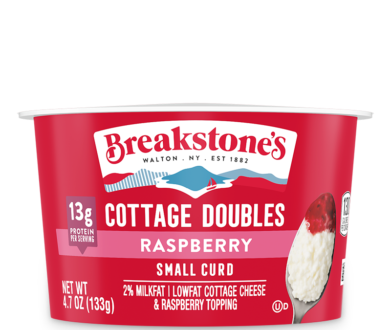 Cottage Doubles Raspberry