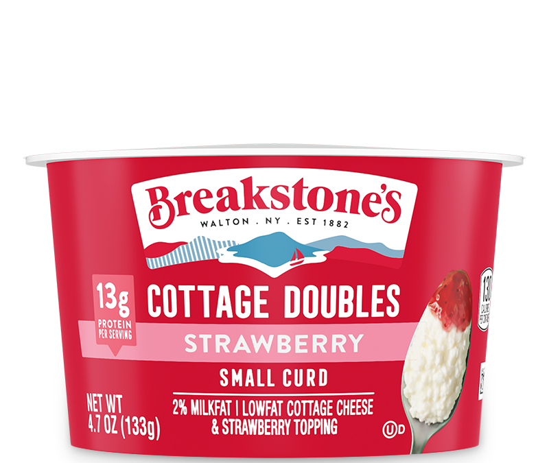 Cottage Doubles Strawberry