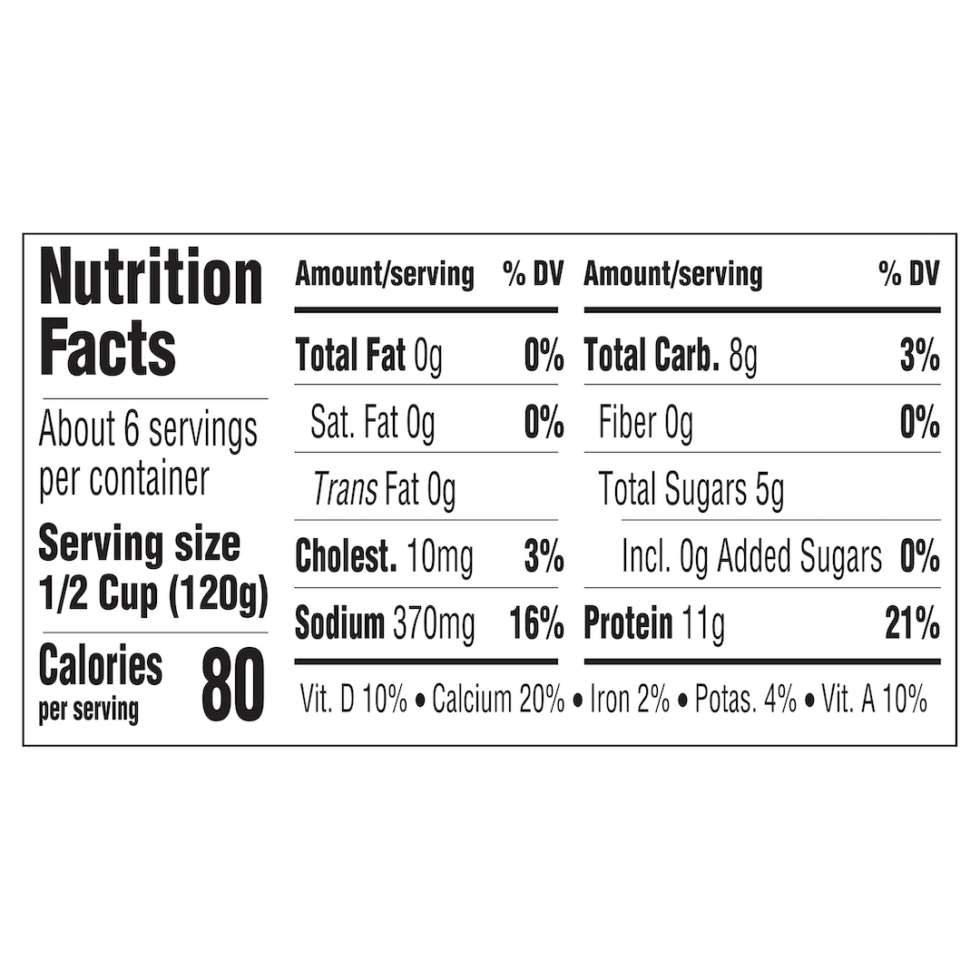 24 oz FatFree Small Curd Cottage Cheese Breakstone's