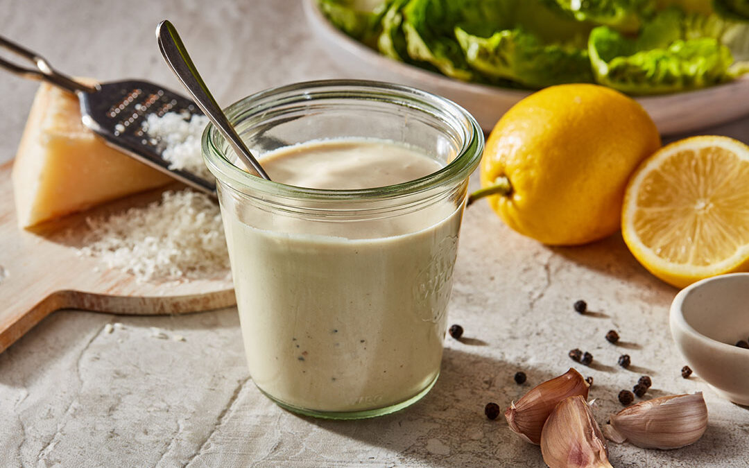 Caesar-Style Dressing