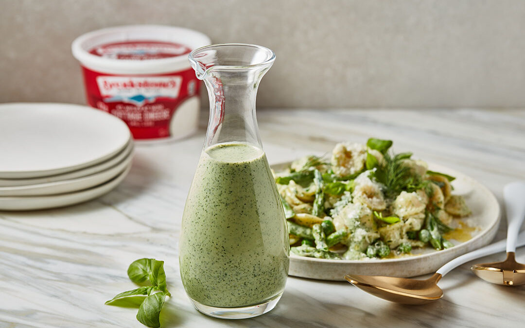 Green Goddess Dressing