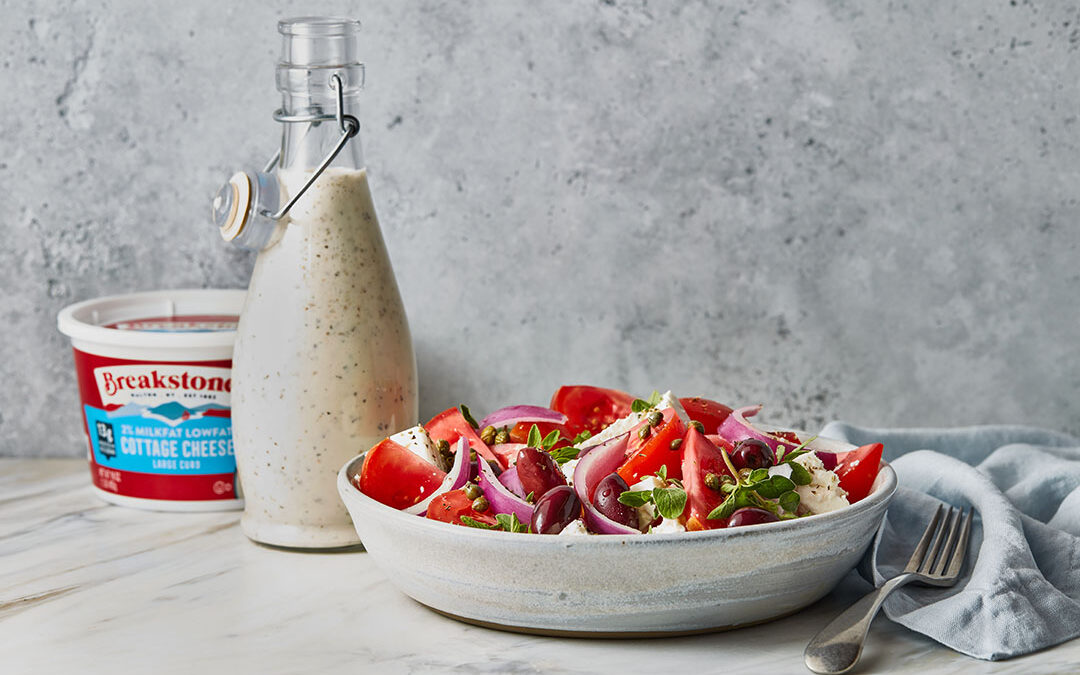 Greek-Style Dressing