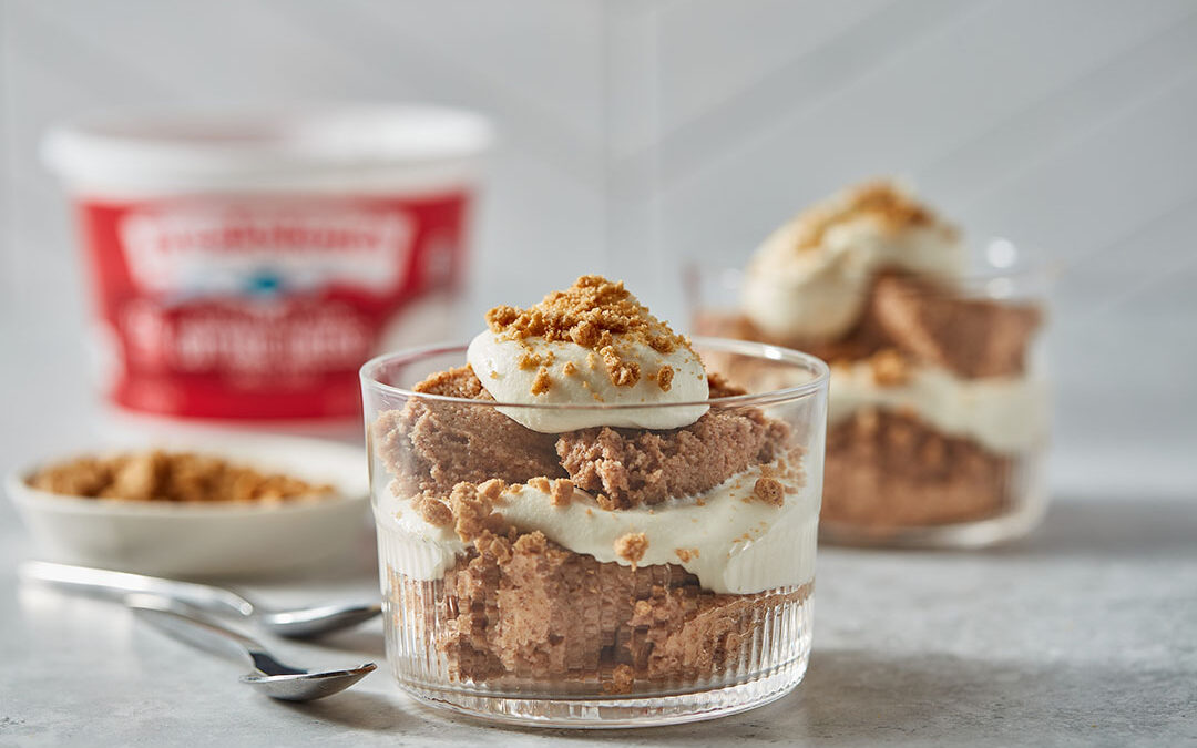 Pumpkin Spice Cottage Cheese Cookie Dough