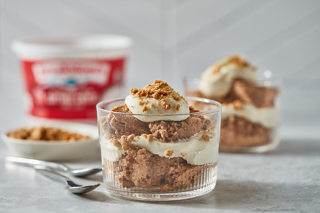 Pumpkin Spice Cottage Cheese Cookie Dough | Breakstone's