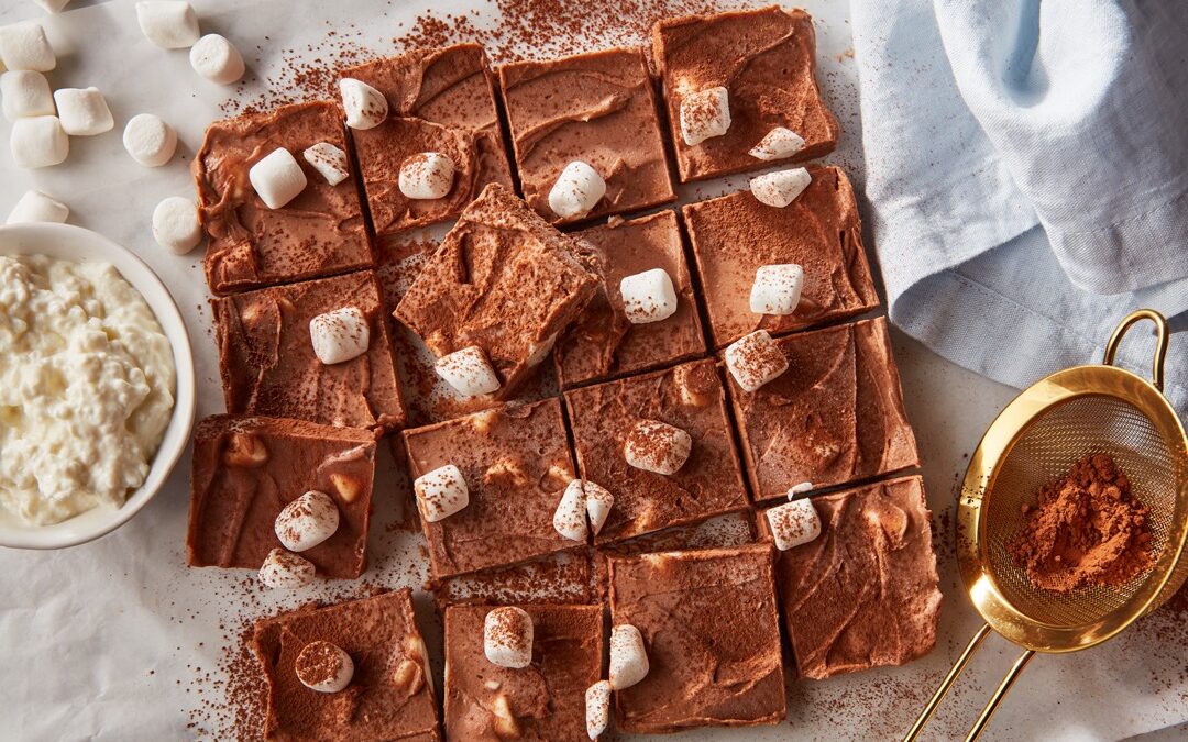 Hot Chocolate Fudge