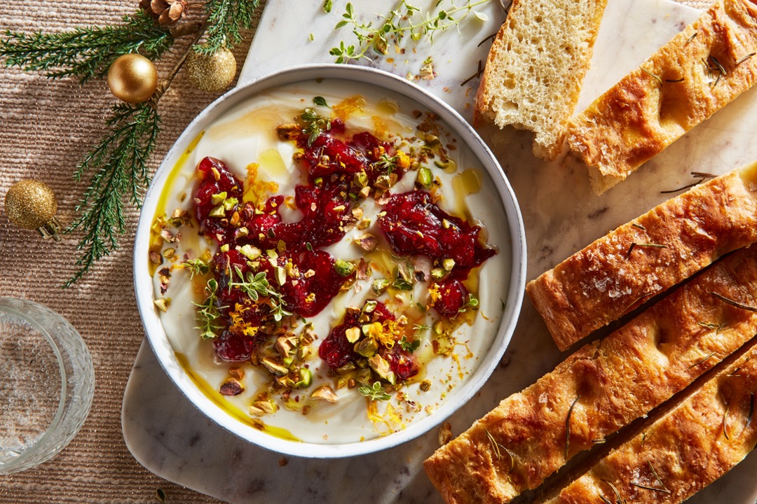 Whipped Cottage Cheese with Orange and Honey | Breakstone's