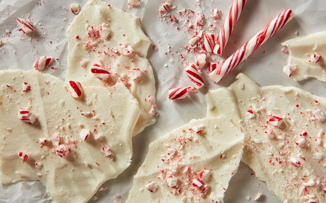 Peppermint Bark