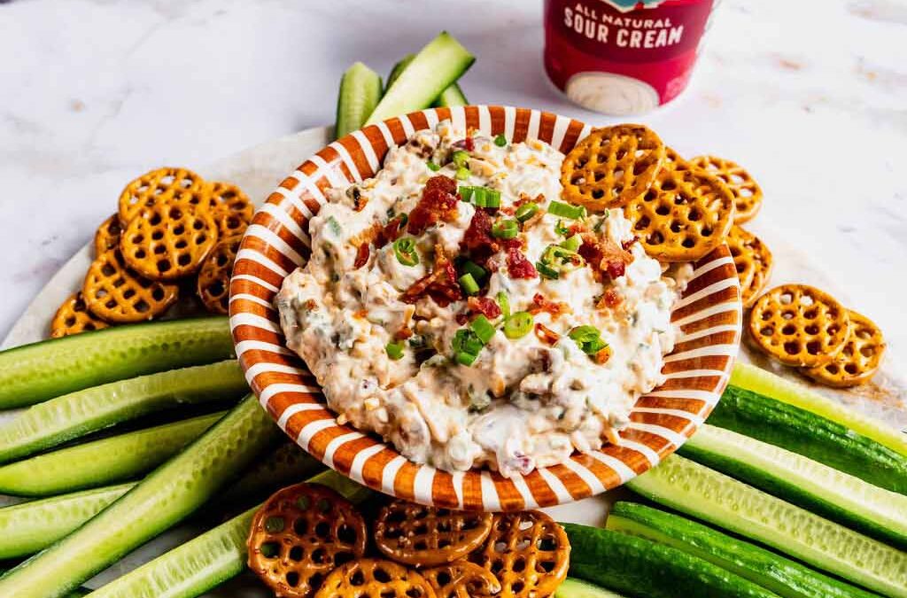 Breakstone’s Gourmet Gold Dip
