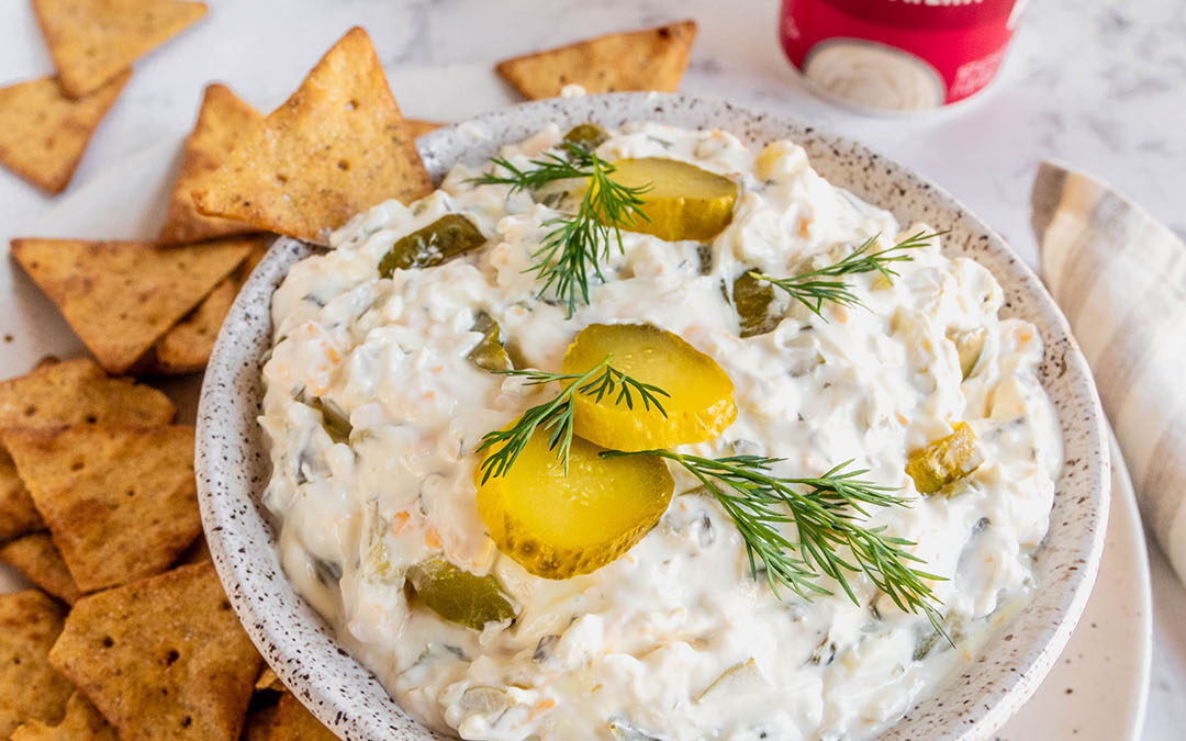 Dill Pickle Dip