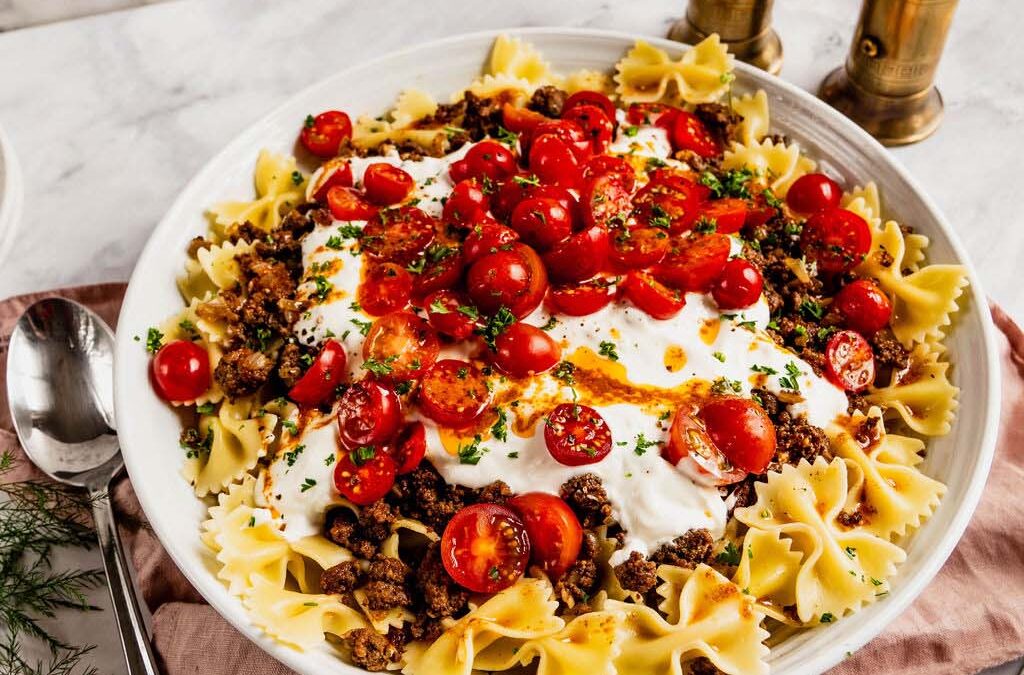 Turkish Pasta