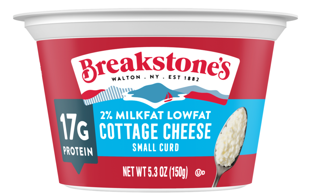 2% Lowfat Cottage Cheese Small Curd 5.3 oz