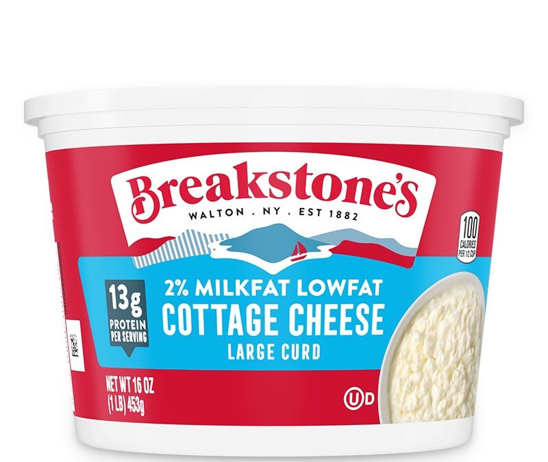 I Tried 8 Brands of Cottage Cheese, and Nothing Beats My Tried-and-True Favorite