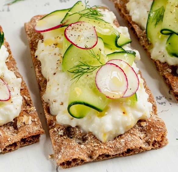 Low-Sodium Cottage Cheese Is a Heart-Healthy, High-Protein Swap With a Nutritionist’s Seal of Approval