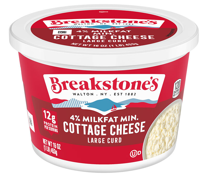 We Tried 7 Cottage Cheese Brands—And 1 Was The Clear Winner